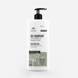 Gel tendons cheval chauffant Ekinat 400ml