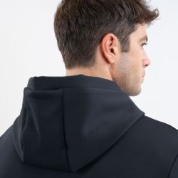 Sweat équitation unisexe Maddox SG by Harcour noir - Le Paturon