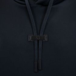 Sweat équitation unisexe Maddox SG by Harcour noir - Le Paturon