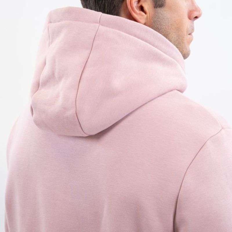 Sweat équitation unisexe Lusso SG by Harcour pivoine - Le Paturon