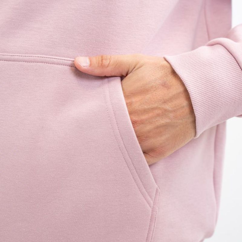 Sweat équitation unisexe Lusso SG by Harcour pivoine - Le Paturon