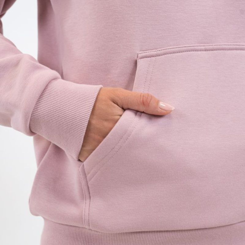 Sweat équitation unisexe Lusso SG by Harcour pivoine - Le Paturon