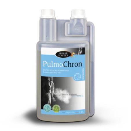 Pulmochron Horse Master respiration cheval 1L