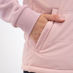 Gilet sans manches équitation unisexe Flair SG by Harcour pivoine - Le Paturon