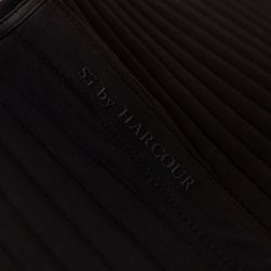 Tapis cheval Lilibeth SG by Harcour noir - Le Paturon