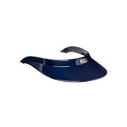Visière XL Carbone casque équitation Naca