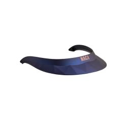 Visière Large casque équitation Naca