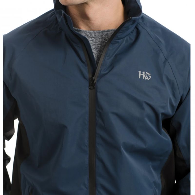 Veste équitation coupe-vent légère unisexe Barra Horseware - Le Paturon