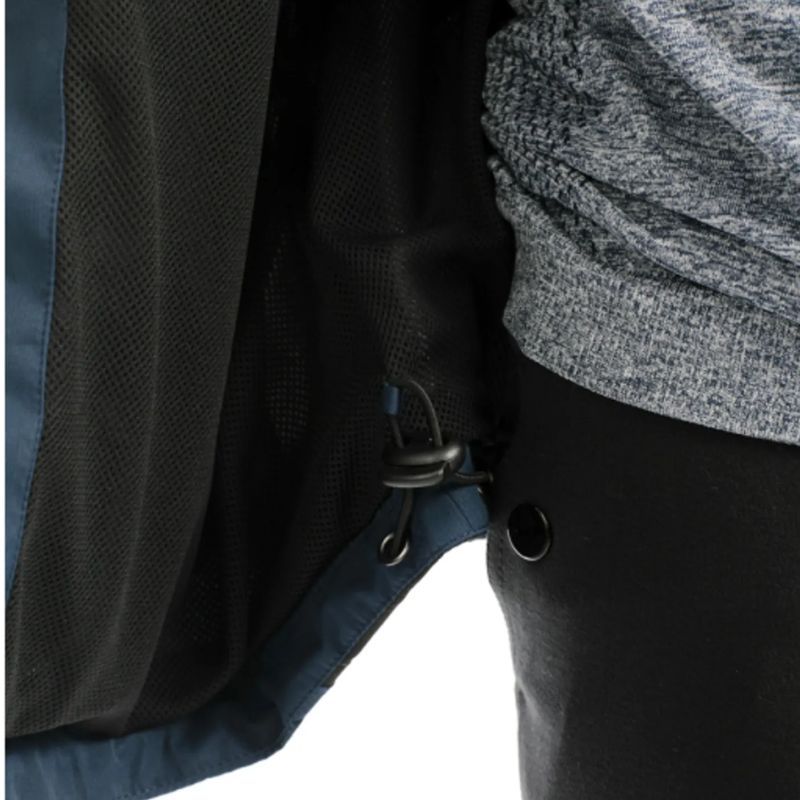Veste équitation coupe-vent légère unisexe Barra Horseware - Le Paturon