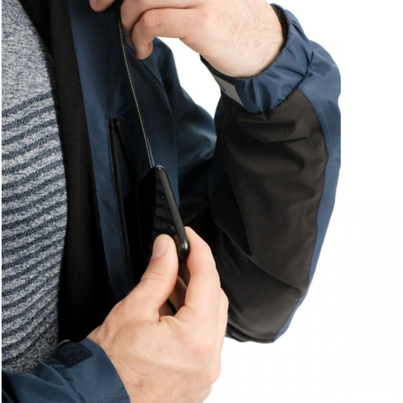 Veste équitation coupe-vent légère unisexe Barra Horseware - Le Paturon