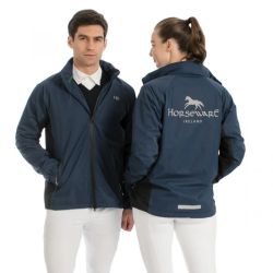 Veste équitation coupe-vent légère unisexe Barra Horseware - Le Paturon