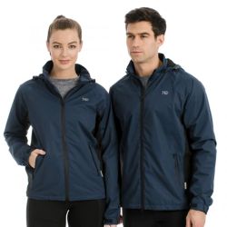 Veste équitation coupe-vent légère unisexe Barra Horseware - Le Paturon