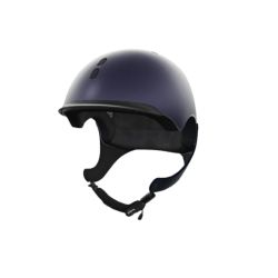 Casque équitation Gravity XP Mat Naca marine - Le Paturon