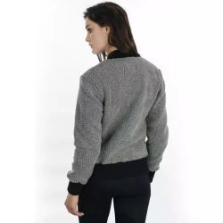 Blouson équitation pilou Femme Fluffy Softie Horseware - Le Patuton