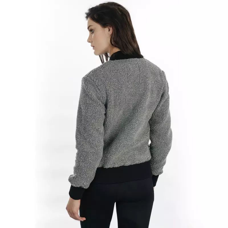 Blouson équitation pilou Femme Fluffy Softie Horseware - Le Patuton