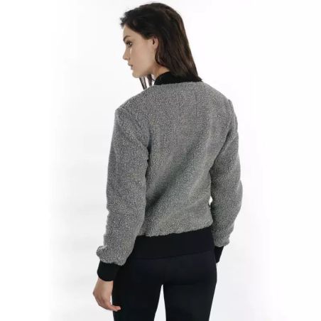 Blouson équitation pilou Femme Fluffy Softie Horseware - Le Patuton