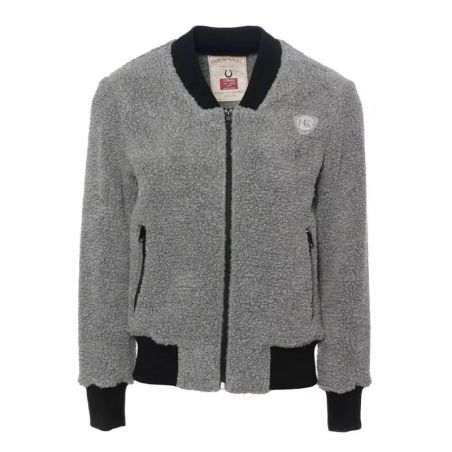 Blouson équitation pilou Femme Fluffy Softie Horseware - Le Patuton