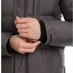 Doudoune équitation capuche amovible Homme Horseware - Le paturon