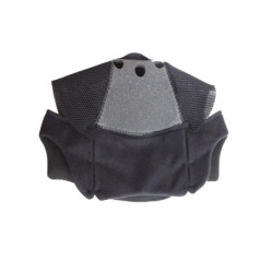 Mousse intérieure de coque casque équitation Gravity Naca noir - Le Paturon