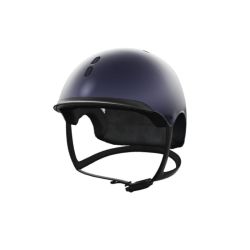 Casque équitation Gravity S Glow Naca marine - Le Paturon