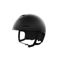 Casque équitation Comète S Mat Naca noir - Le Paturon