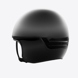 Casque équitation Comète S Glow Naca noir - Le Paturon