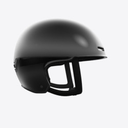 Casque équitation Comète S Glow Naca noir - Le Paturon