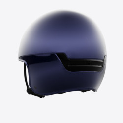 Casque équitation Comète S Glow Naca marine - Le Paturon