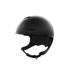 Casque équitation Comète XP Mat Naca noir - Le Paturon