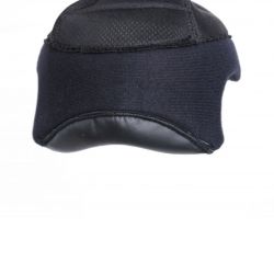 Mousse intérieure de coque casque équitation Comète Naca noir - Le Paturon