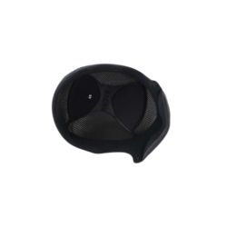Mousse intérieure de coque casque équitation Comète Naca noir - Le Paturon