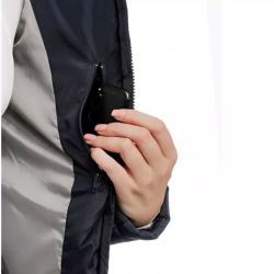 Veste équitation courte hiver Maya Horseware - Le Paturon
