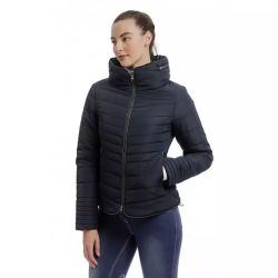 Veste équitation courte hiver Maya Horseware - Le Paturon