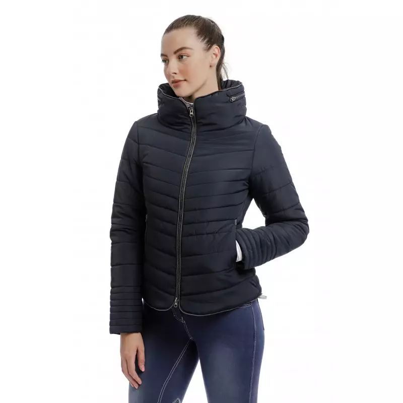Veste équitation courte hiver Maya Horseware - Le Paturon