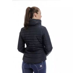 Veste équitation courte hiver Maya Horseware - Le Paturon