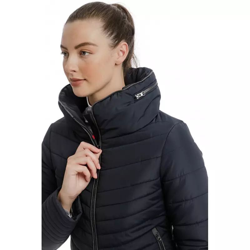 Veste équitation courte hiver Maya Horseware - Le Paturon