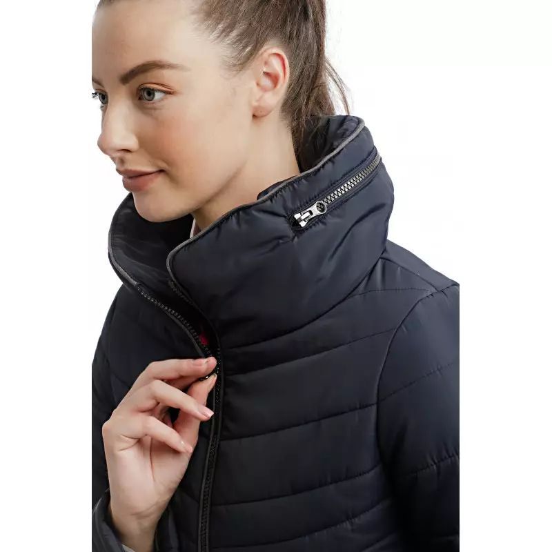 Veste équitation courte hiver Maya Horseware - Le Paturon