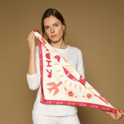 Foulard équitation Icare GEM - Le Paturon
