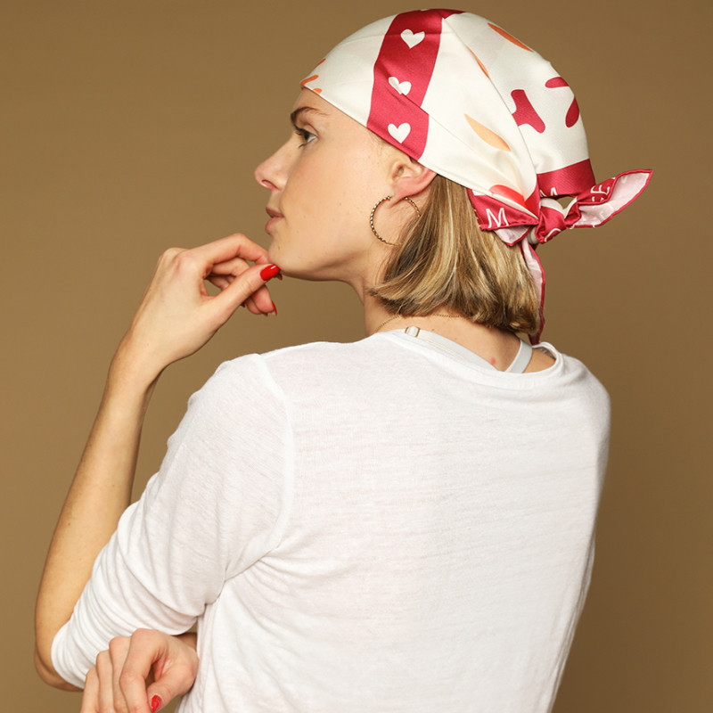 Foulard équitation Icare GEM - Le Paturon