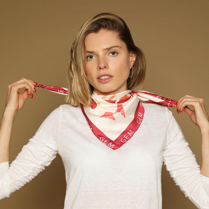 Foulard équitation Icare GEM - Le Paturon