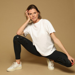 Legging équitation femme Manhattan GEM noir