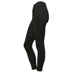 Legging équitation femme Manhattan GEM noir