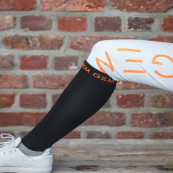 Chaussettes équitation Love GEM Equitation noir corail