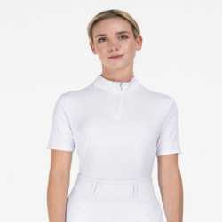 Polo de concours femme et enfant manches courtes Basic ELT - Le Paturon