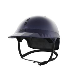 Pack casque équitation Gravity S Glow Naca avec mousse et visière Small - Le Paturon