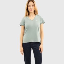 T-shirt équitation femme Berenice Harcour colibri - Le Paturon