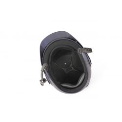 Mousse intérieure de coque casque équitation Comète Naca noir - Le Paturon