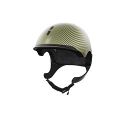 Casque équitation Gravity XP Carbone Glow Naca kevlar - Le Paturon