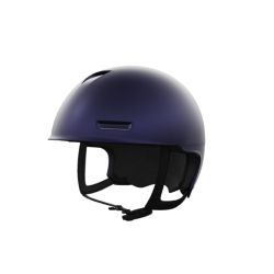 Casque équitation Comète S Mat Naca marine - Le Paturon