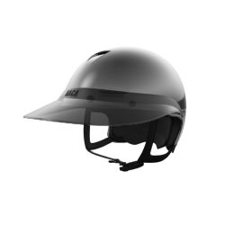 Pack casque équitation Comète S Glow Naca avec mousse et visière XL X-Ray - Le Paturon
